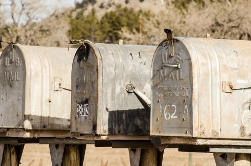 POP E-Mail hosting